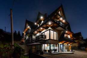 Willa Folk Prestige Zakopane